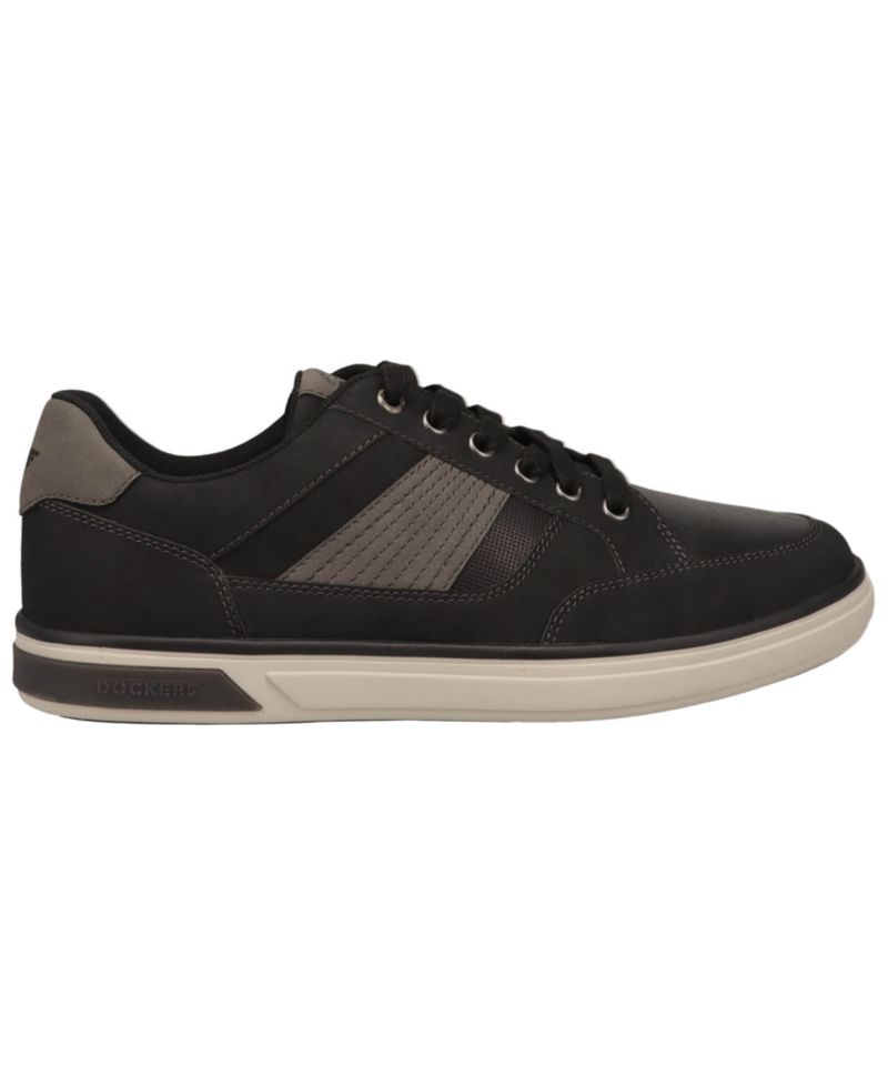 Men's Fielder Casual Round-Toe Sneakers