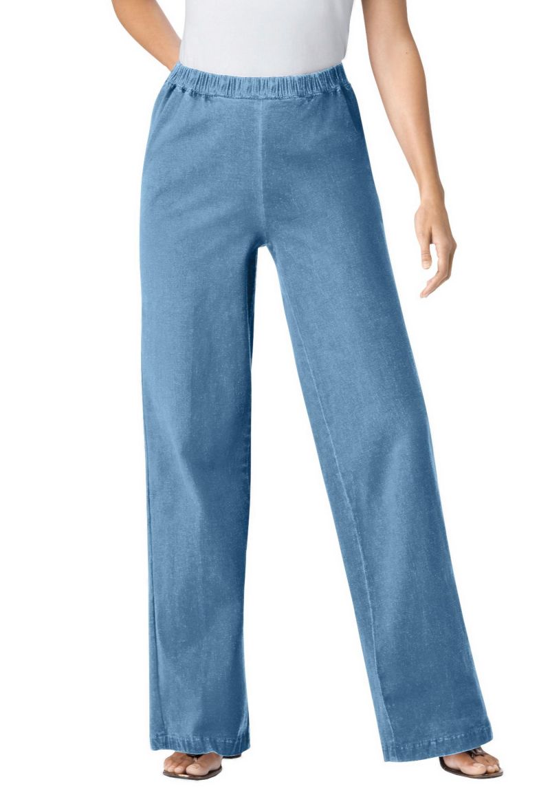 Светлый Stonewash