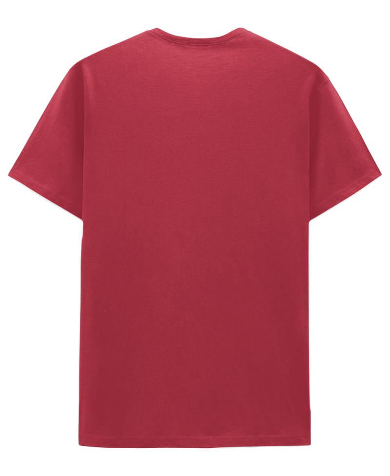 Men's NASA Americana Rocket Flag T-Shirt