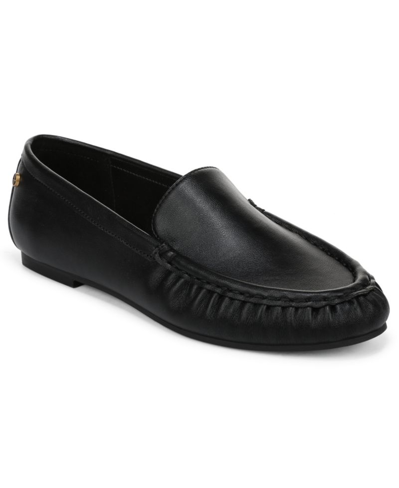Women's Francesca Ruched Round Toe Loafers