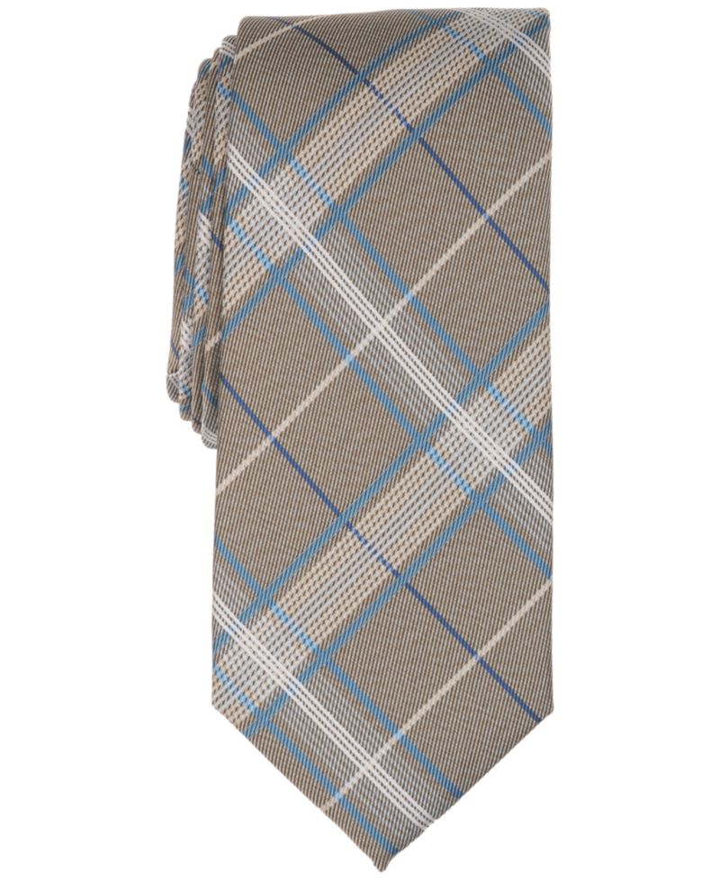 Men's Legera Plaid Tie