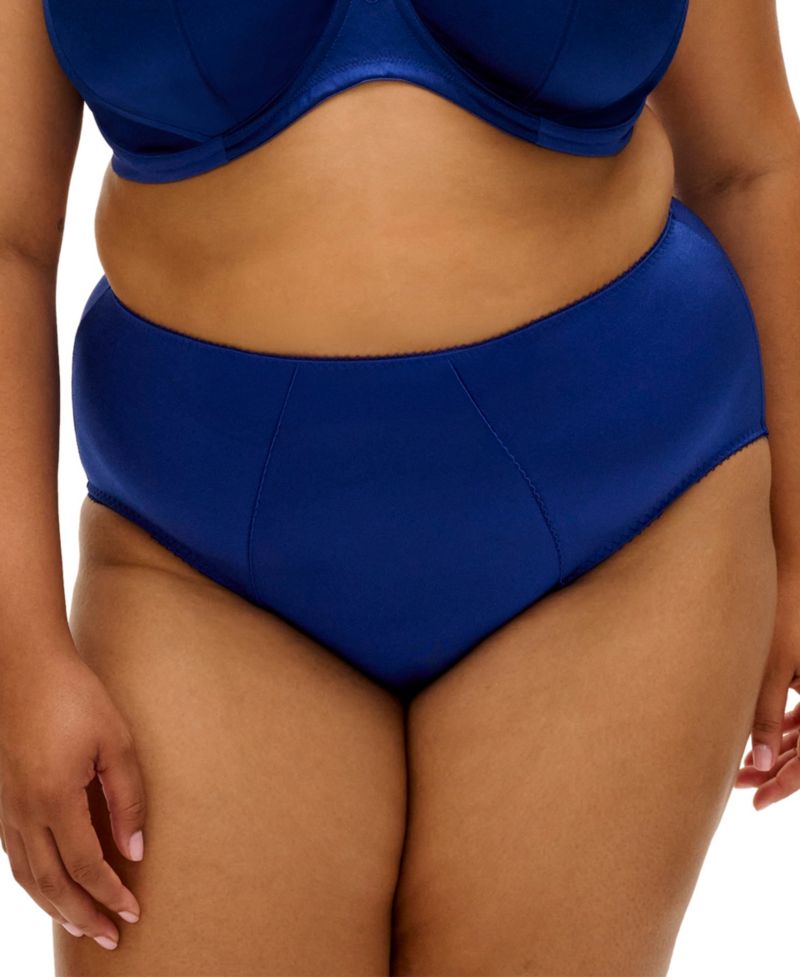 Plus Size Keira Full Coverage Brief