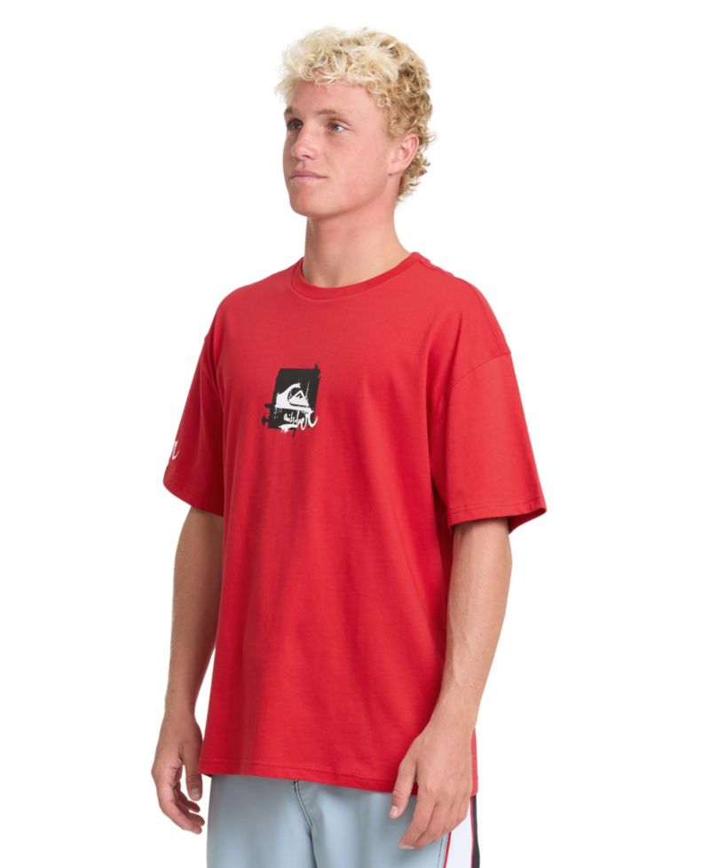 Men's Young Guns Echo Oversized T-Shirt