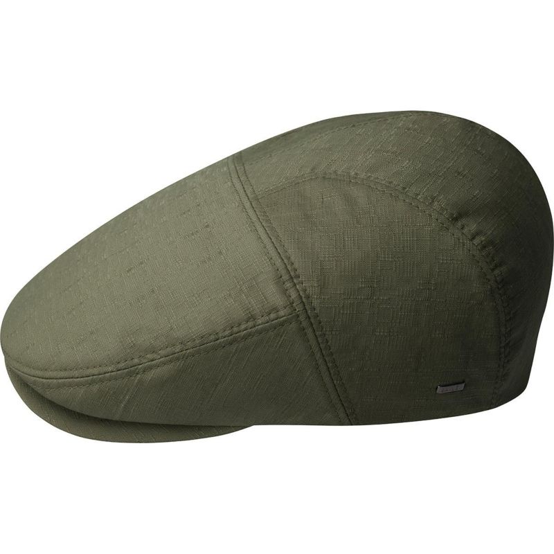 Men's Roan Flat Cap