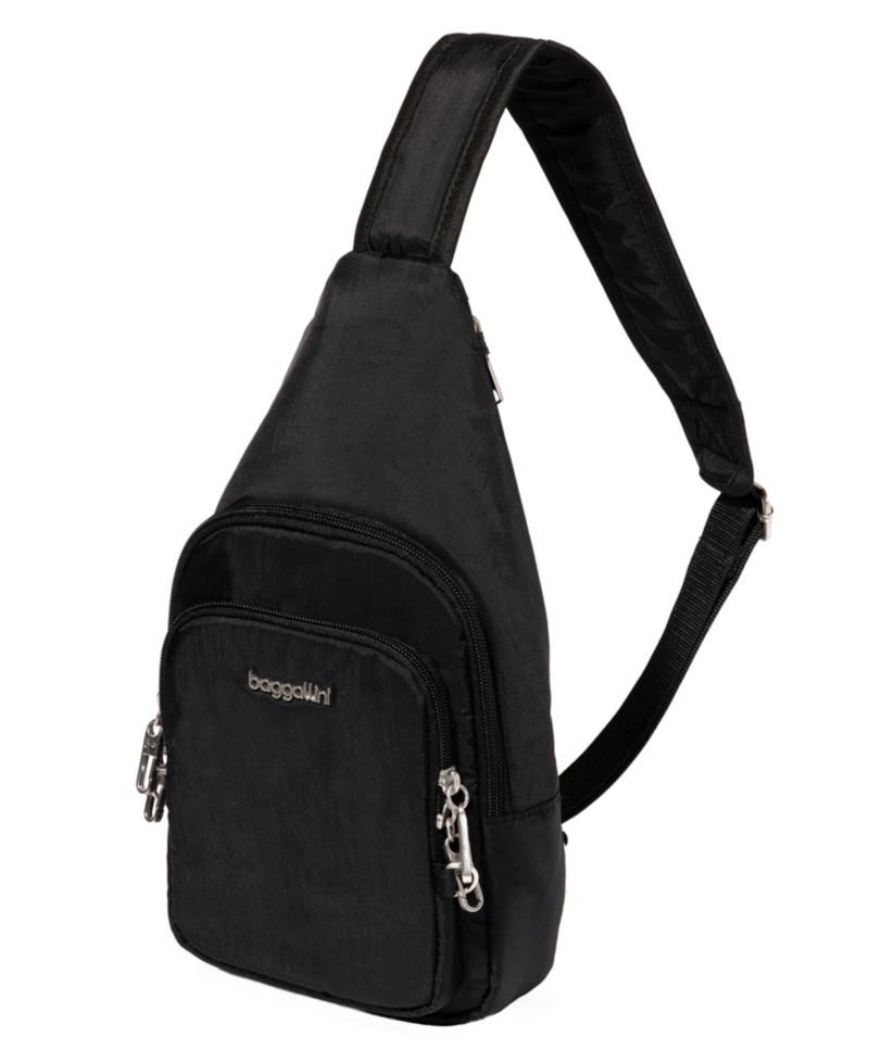 Securtex Anti-Theft Mini Daytripper Sling Handbag