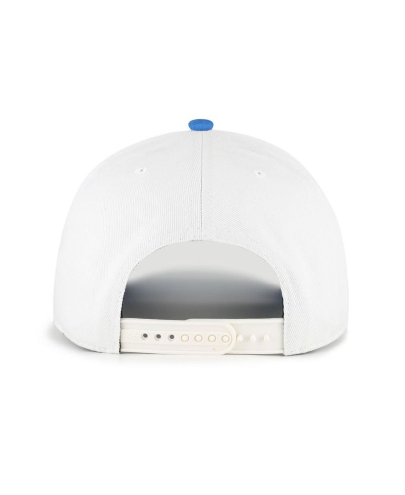 Men's Detroit Lions Retro Snapback Hat