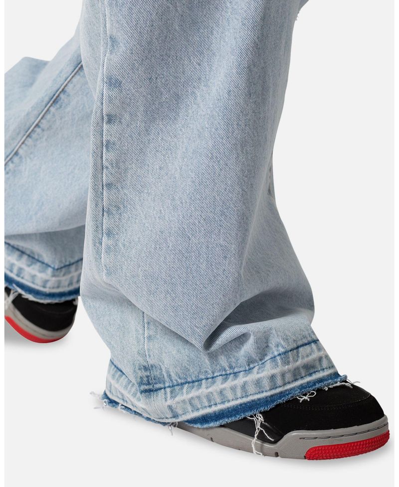 Men's Rave Baggy Jeans