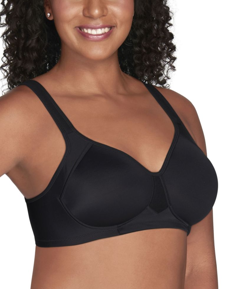 Vanity Fair Full-Figure Wireless Sports Bra 71500