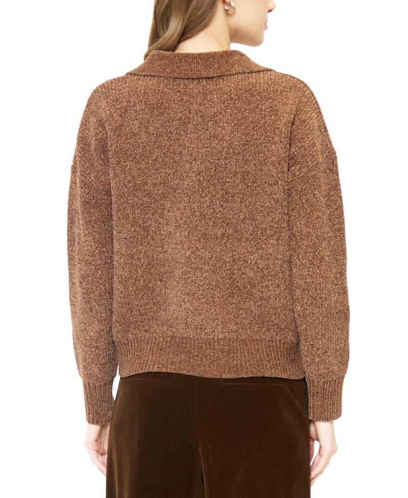 Women's Stella Robbie Polo Sweater