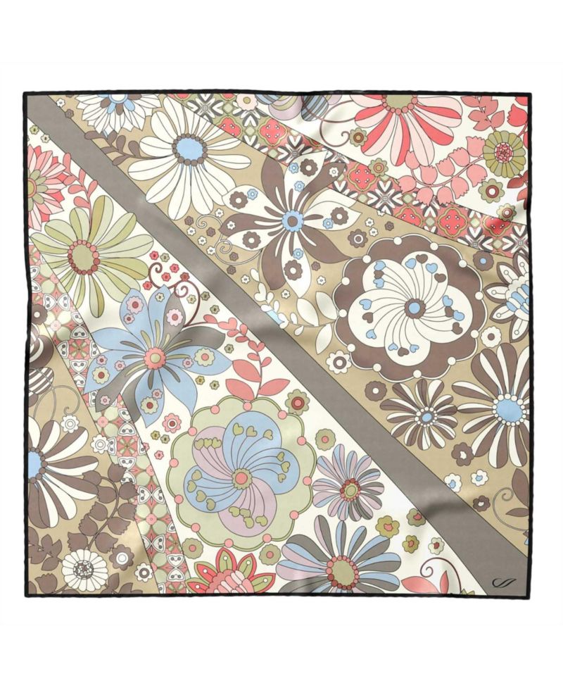 Anita - Silk Bandana for Women