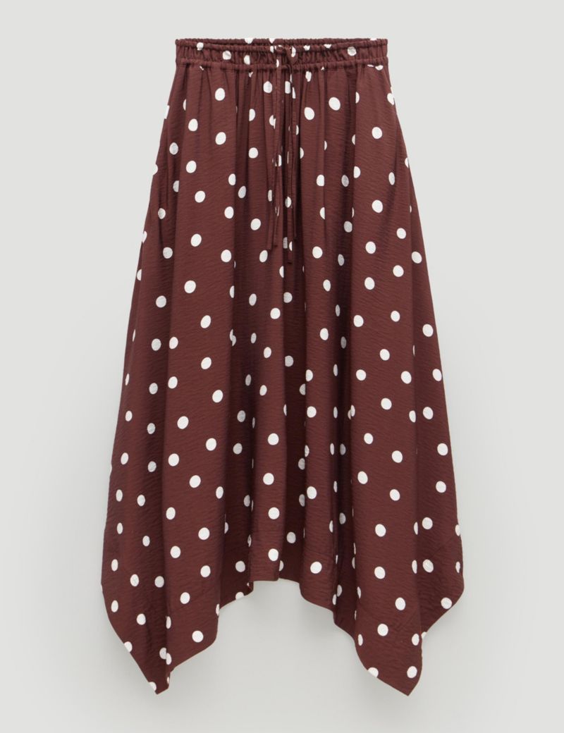 Women's Air Flow Hanky Hem Skirt