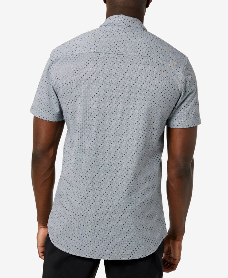 Men's Short-Sleeve Sport Shirt