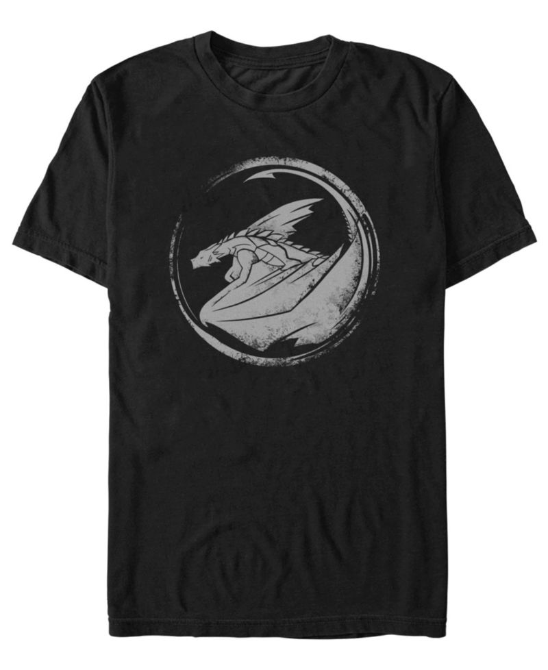 Men's Neebs Wyvern King Graphic T-Shirt