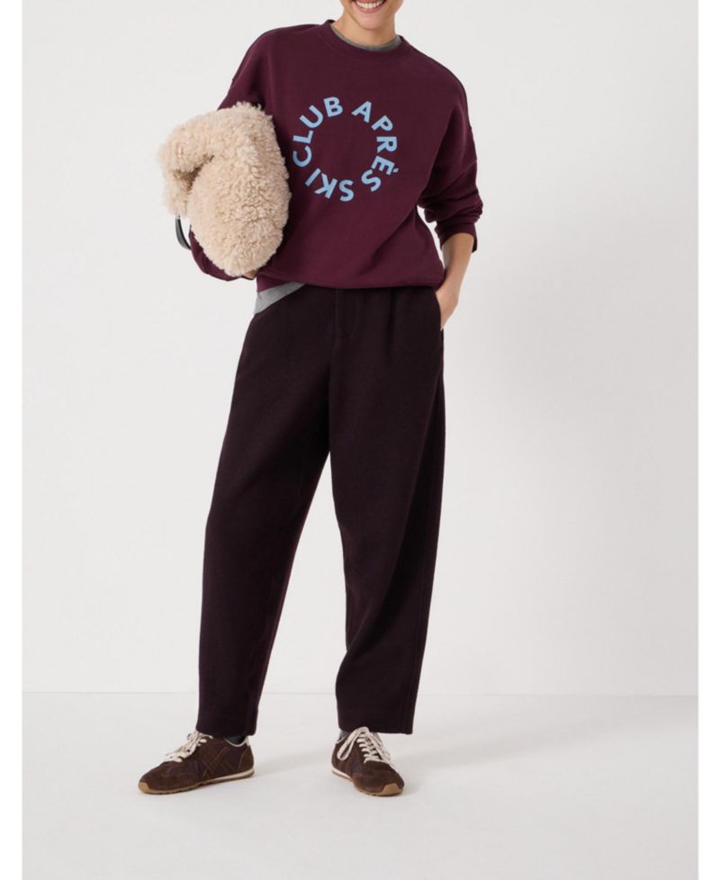 Women's Apres Ski Club Graphic Sweatshirt