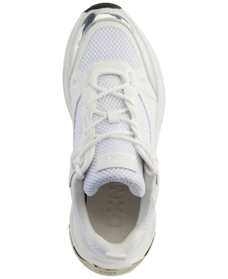 Women's Juna Lace-Up Running Sneakers