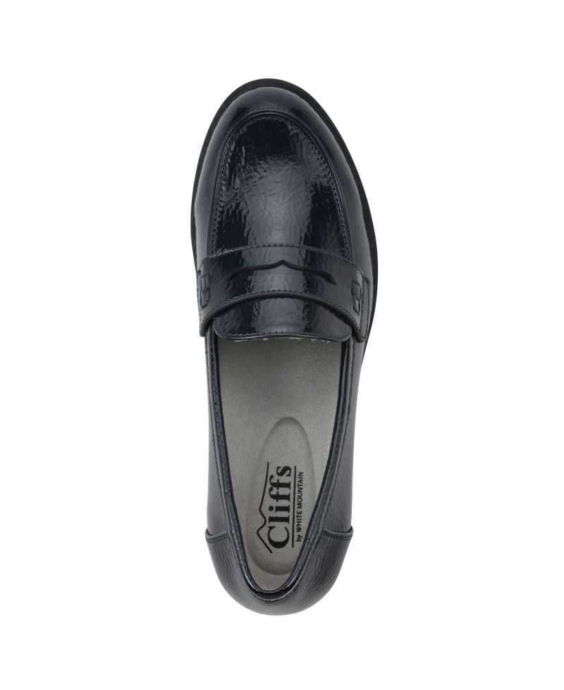 Women's Galah Block Heel Loafers