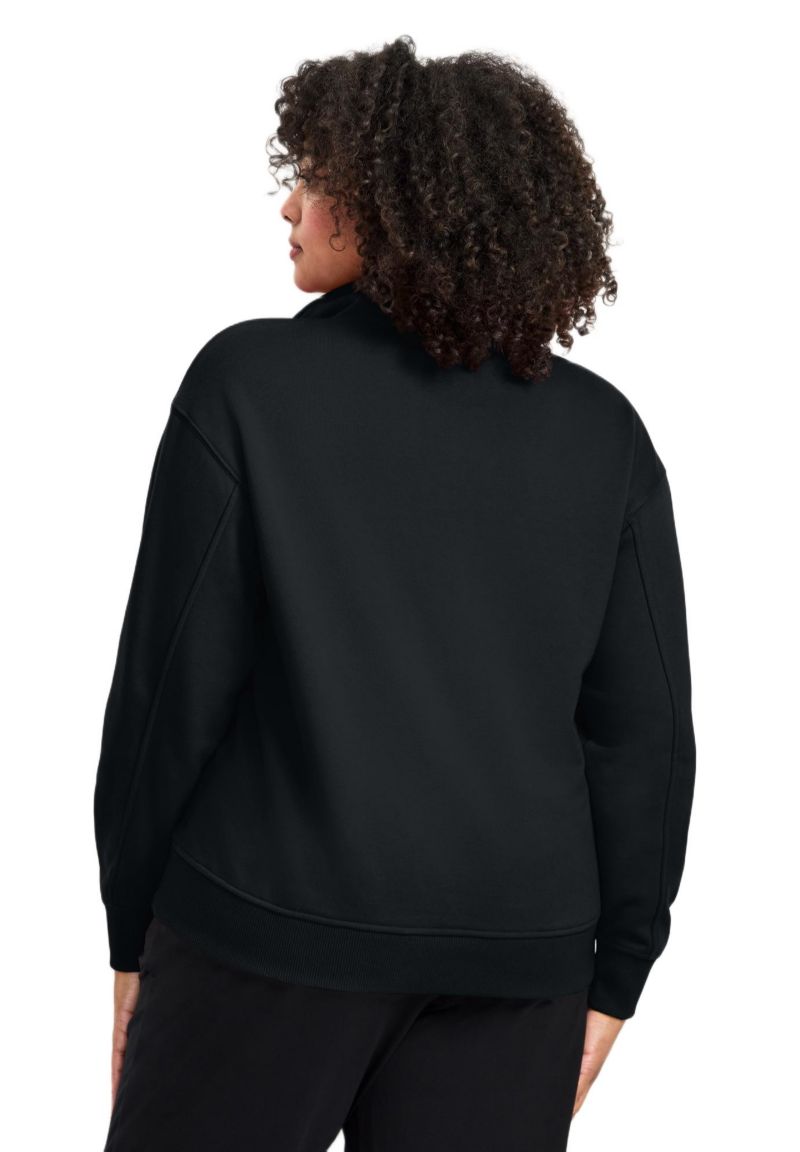 Women's Plus Size Piper Half-Zip Sweat Top