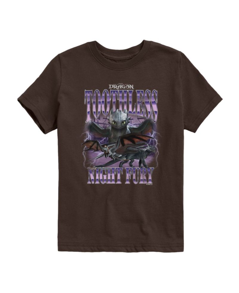 Boys' 8-20 Short-Sleeve T-Shirt