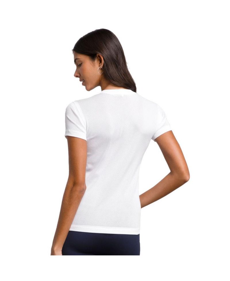 Pro Seamless Womens Tennis Shirt