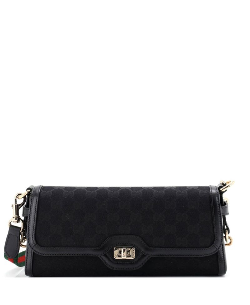 Small Luce Shoulder Bag Canvas
