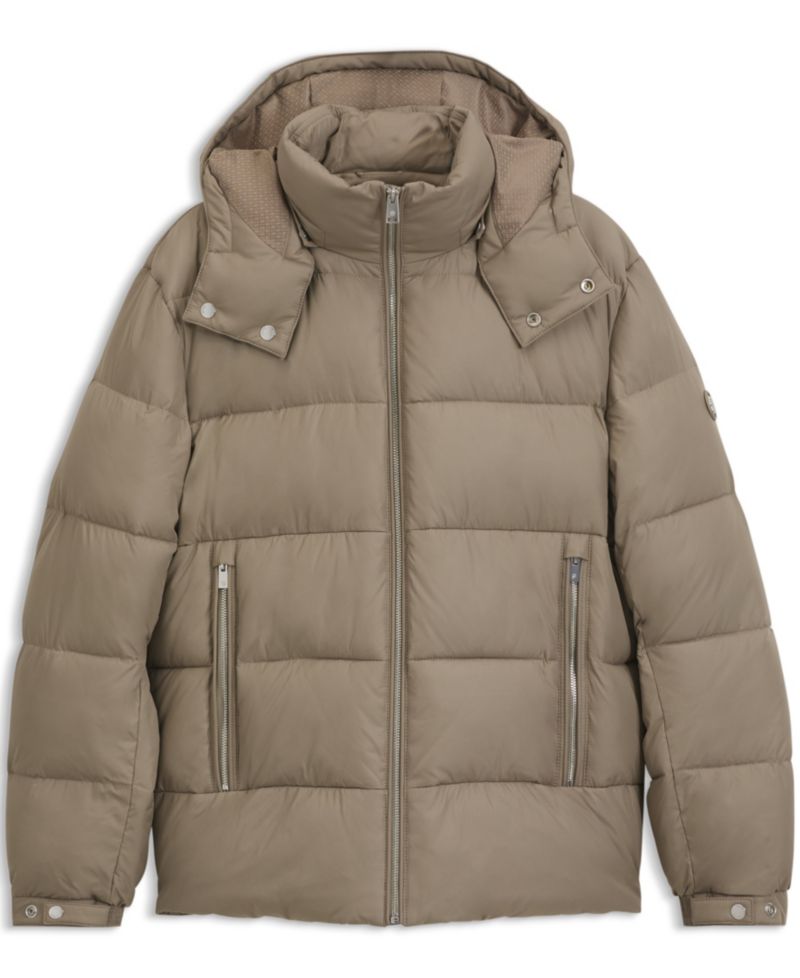 BOSS by Men's H-Colter Water-Repellent Regular-Fit Puffer Jacket