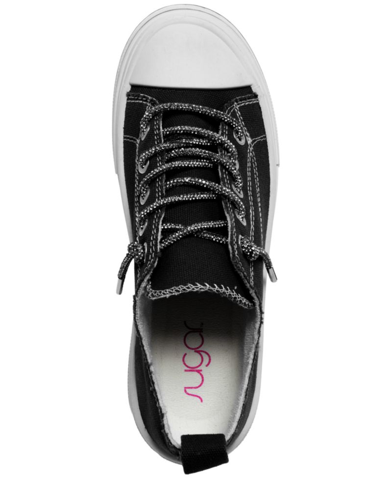Women's Awesome Round Toe Casual Sneakers