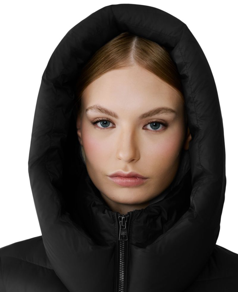 Women's Lita-U Midi Down Coat