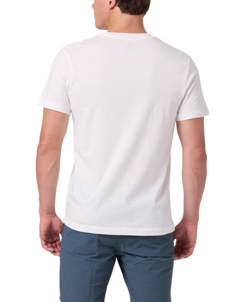 Men's PsychD Classic Graphic Crewneck Cotton T-Shirt