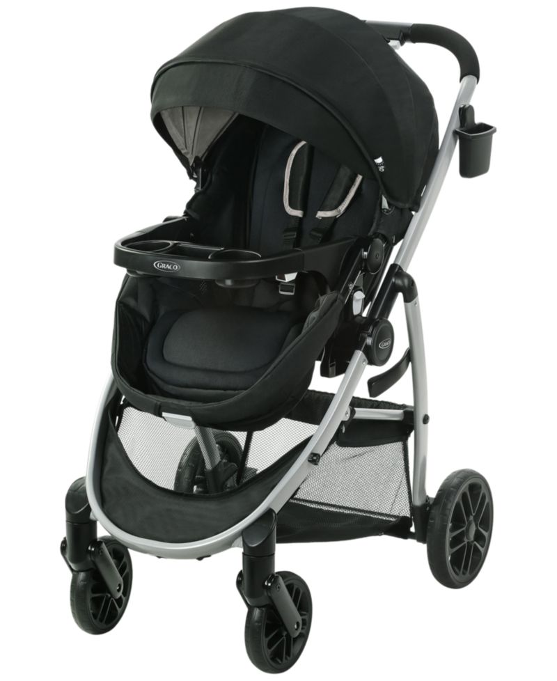 Baby Boys' and Baby Girls' Modes Pramette Stroller