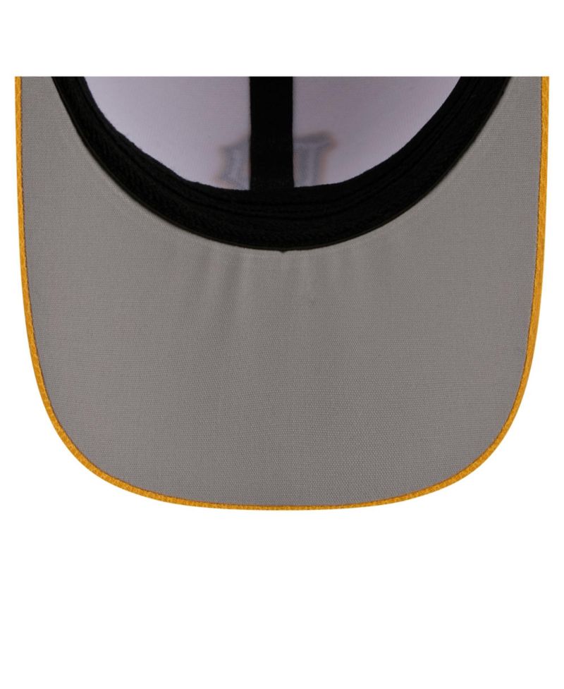 Men's White Pittsburgh Pirates Hat