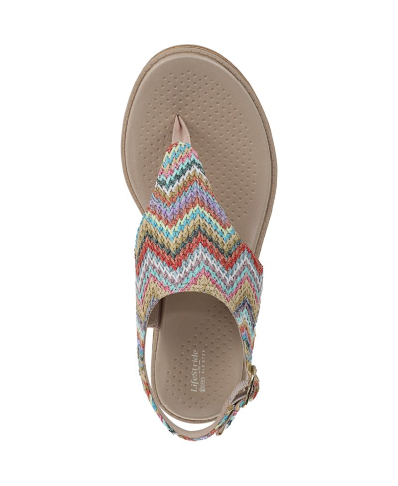 Women's Beachy Thong Sandals