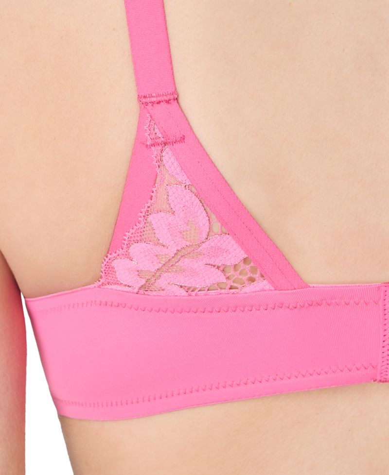 Love the Lift Rose Gold Lace Push Up Bra DM9900