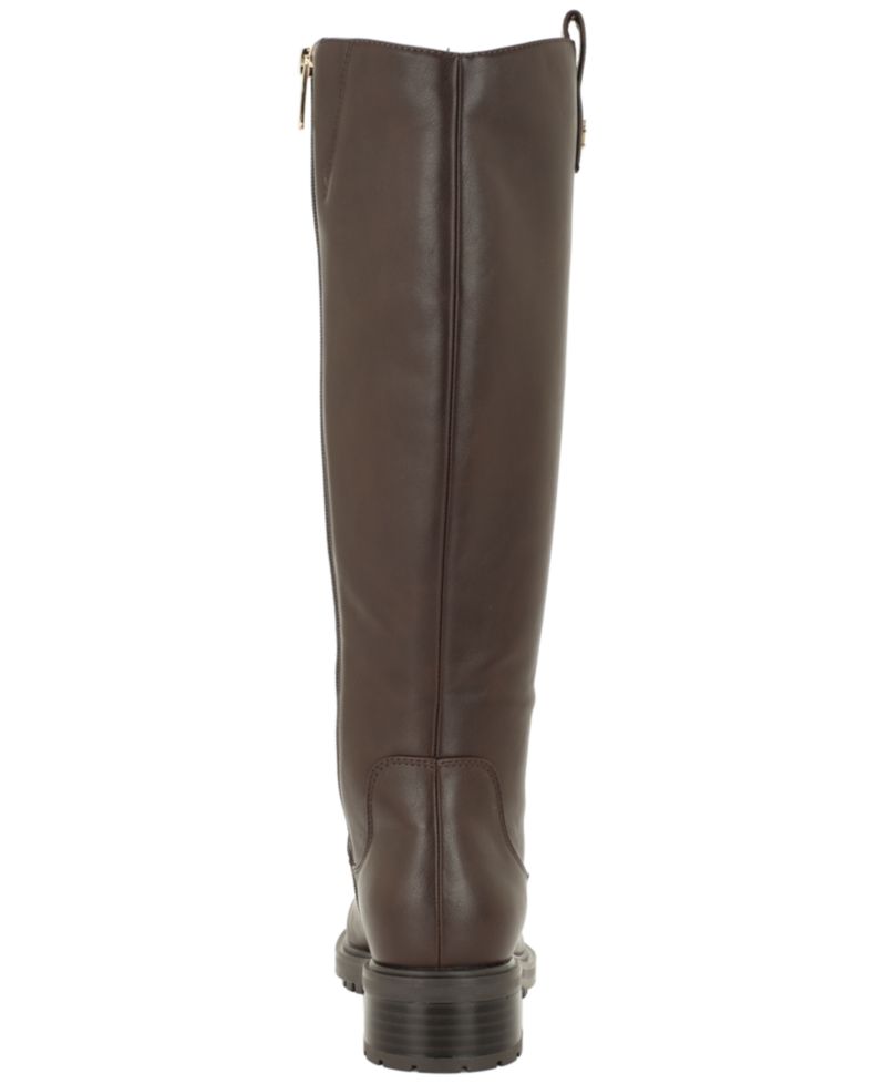 Women's Ashere Tall Lug Sole Riding Boots, Regular & Wide Calf