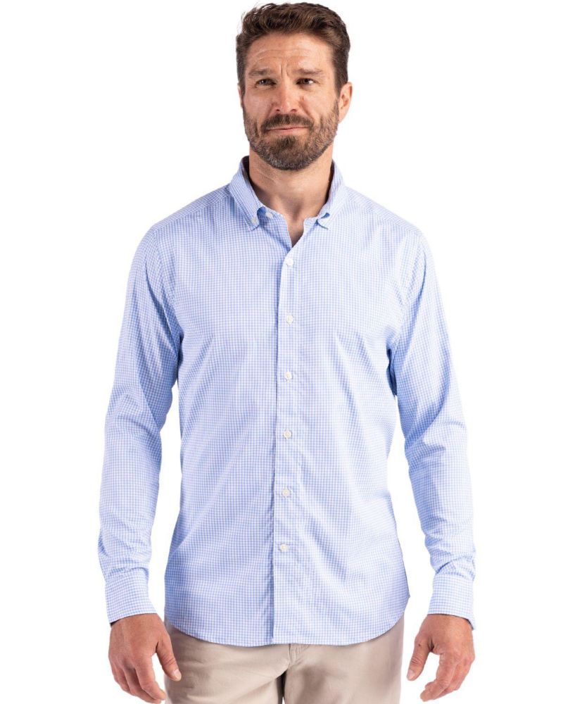 Men's Long Sleeve Dress Shirt