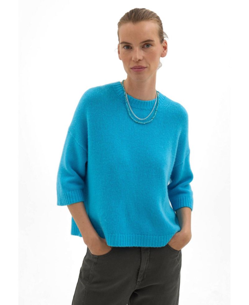 Women's Cherrie Chunky Cashmere Jumper