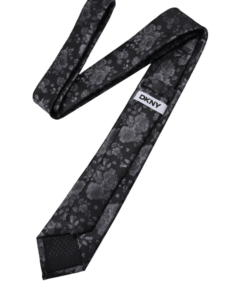 Men’s Floral Necktie