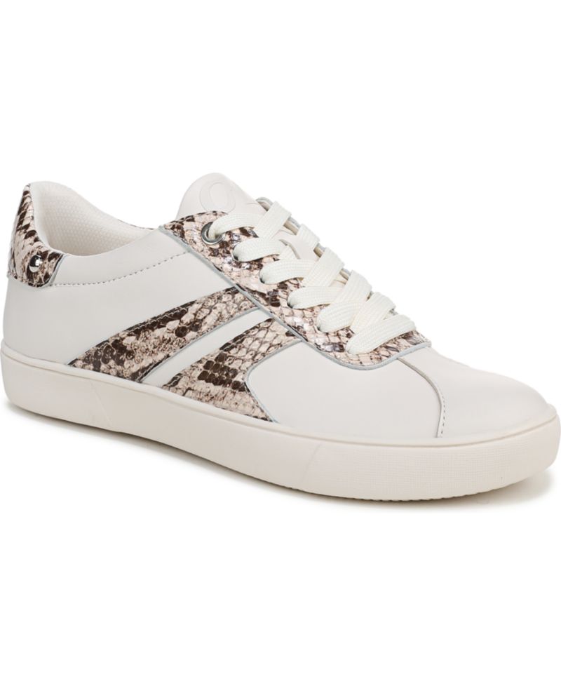 Women's Medina Round Toe Lace Up Sneakers