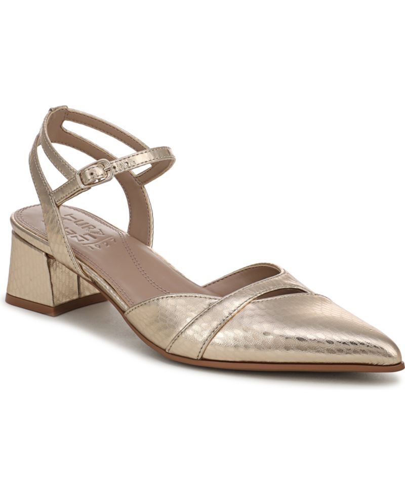 Women's Merritt Strappy Pumps