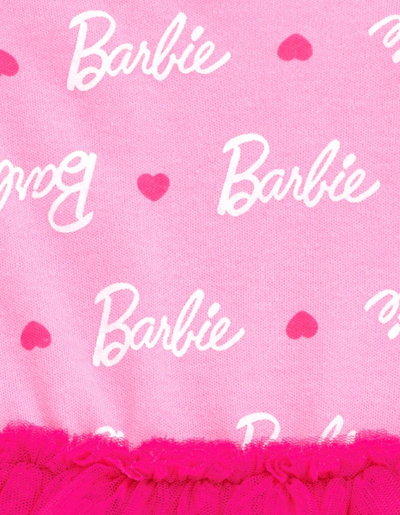 Baby Girls Bodysuit Tutu Dress