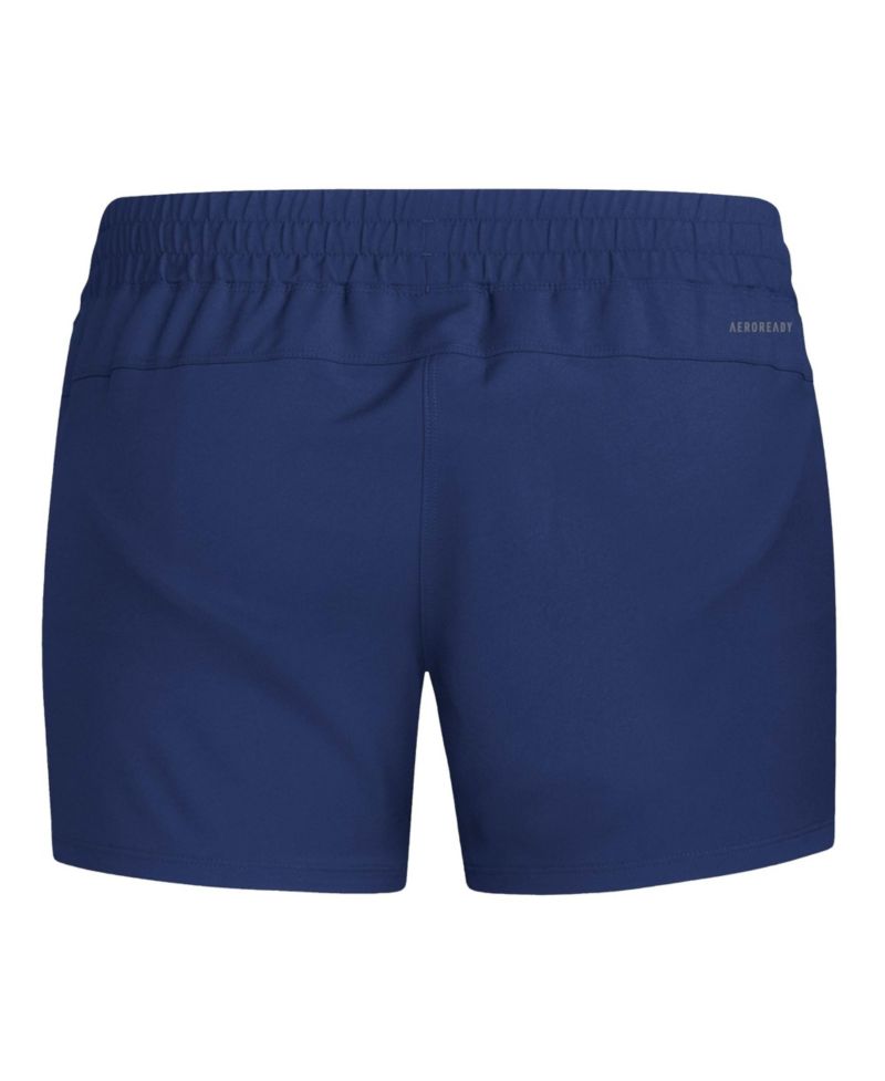 Women's Navy Penn State Nittany Lions D4T Woven Training Shorts