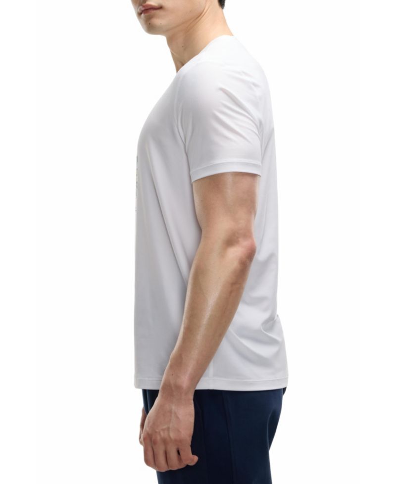 Men's Essential Multi Seam Short Sleeve