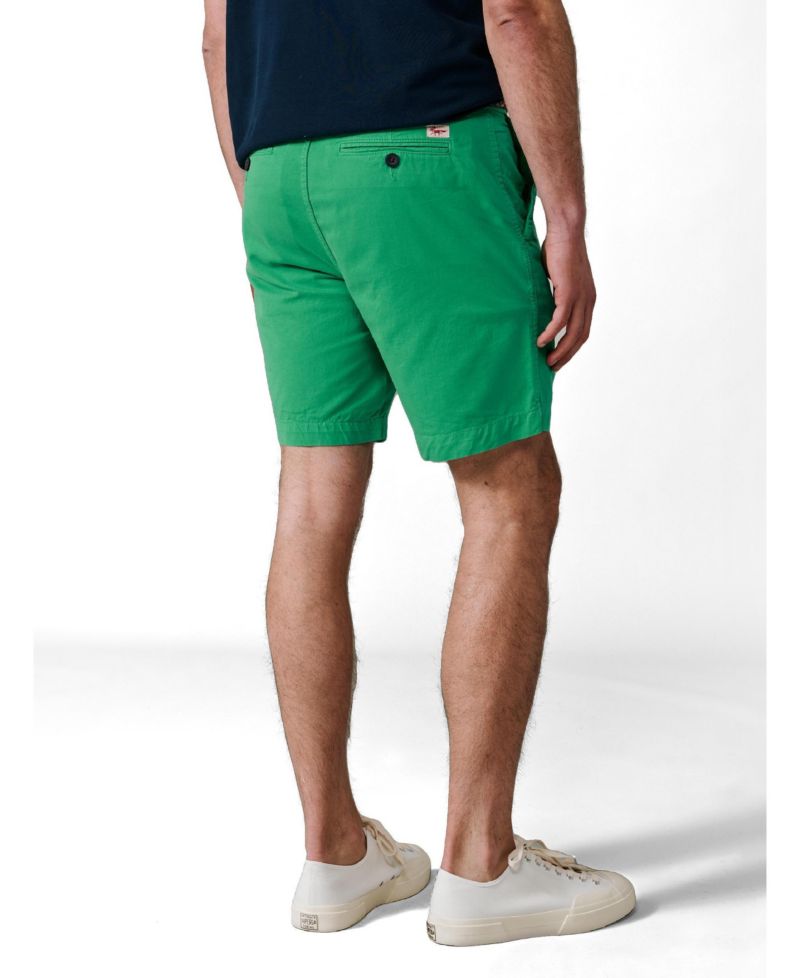 Men's Stamford Chino Short inseam: 7.87 Inch.