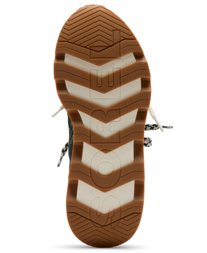 Women's Kinetic Ember LX Lace-Up Sneakers