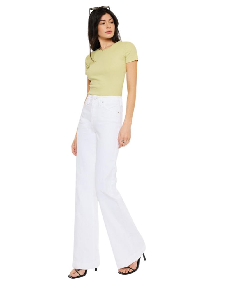 Women's Sumayyah High Rise Flare Jeans