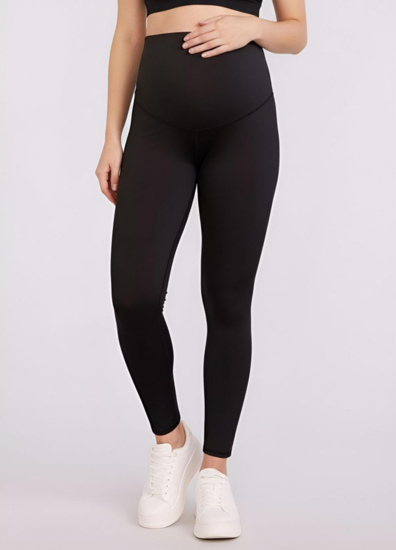 Women's Motherhood Active Over the Belly Leggings