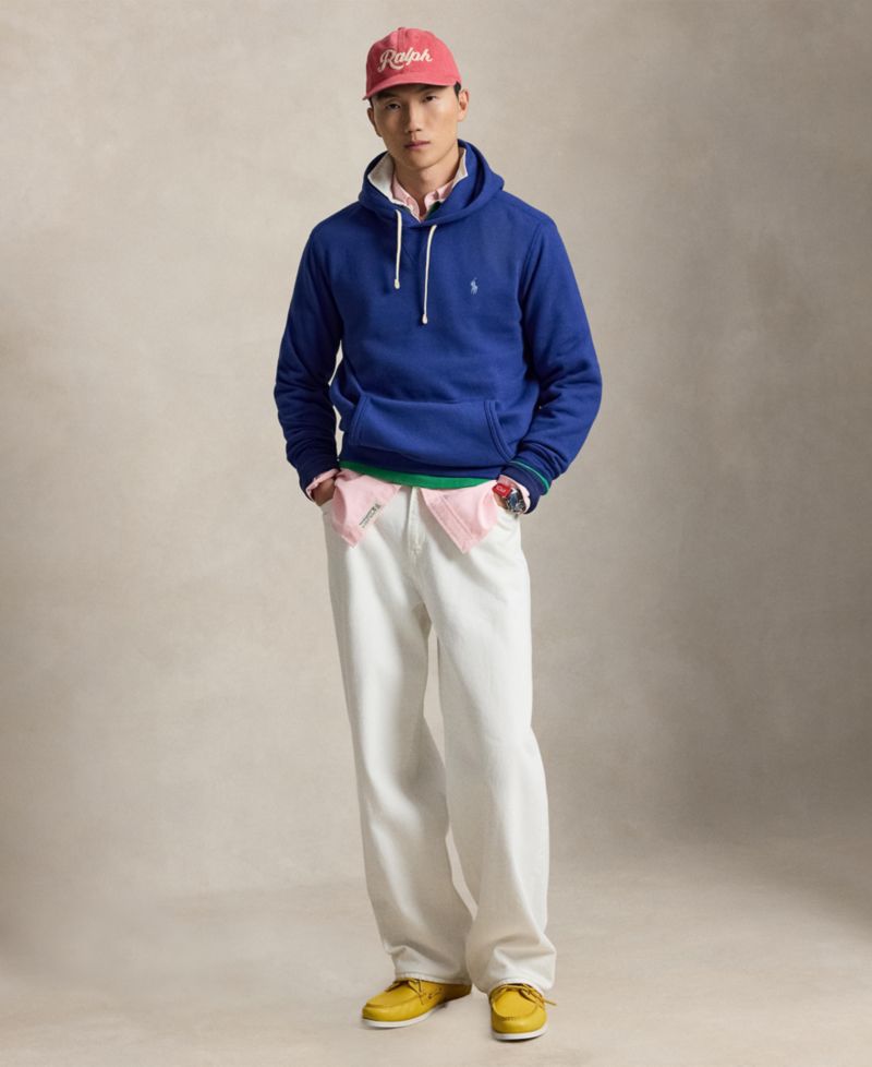 Men's Fleece Hoodie