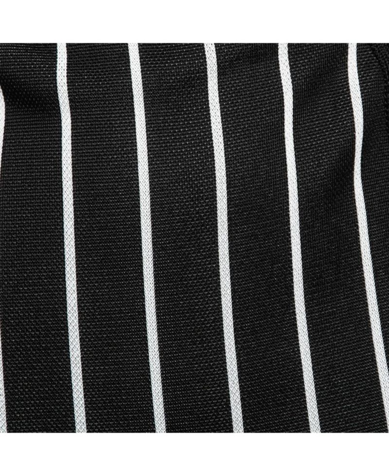 Women's Striped Knit Long Open Cardigan