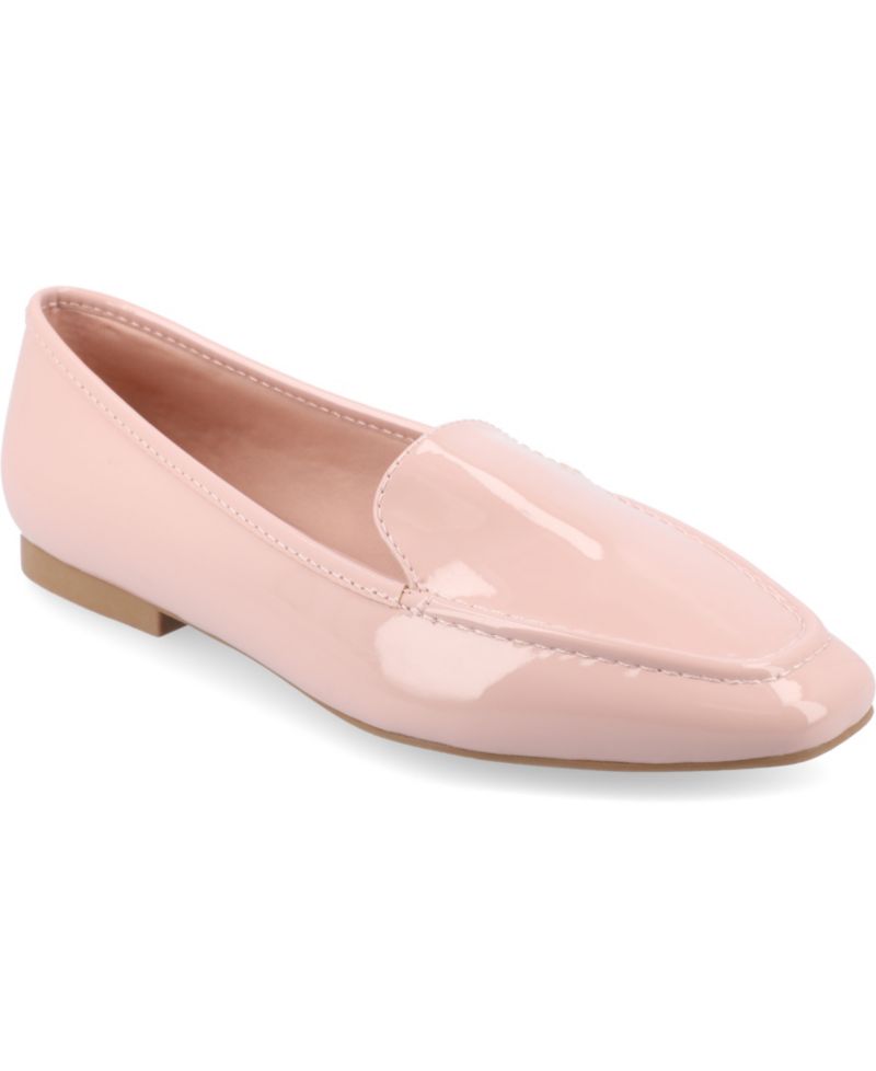 Women's Tullie Square Toe Loafers