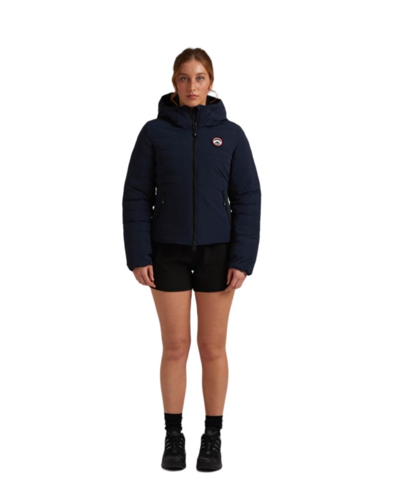 Women's Cosmos Hood Jacket