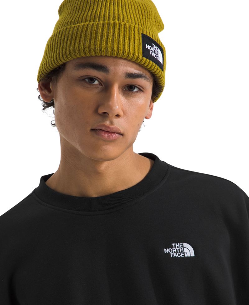 Men's Evolution Simple Dome Oversized Crew Sweatshirt